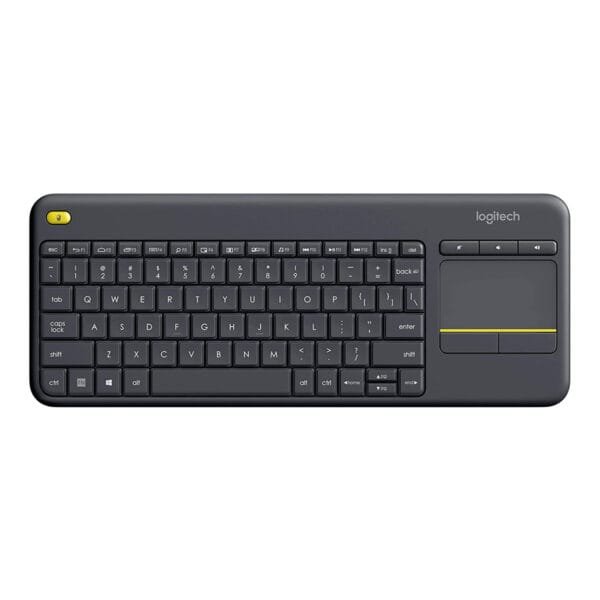 Logitech K400 Plus Wireless Keyboard with TouchPad Logitech K400 Plus Wireless Keyboard with TouchPad