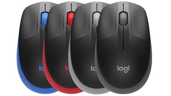Logitech M190 Wireless Mouse