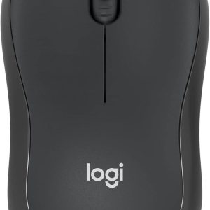 Logitech M240 Silent Bluetooth Wireless Mouse - Graphite