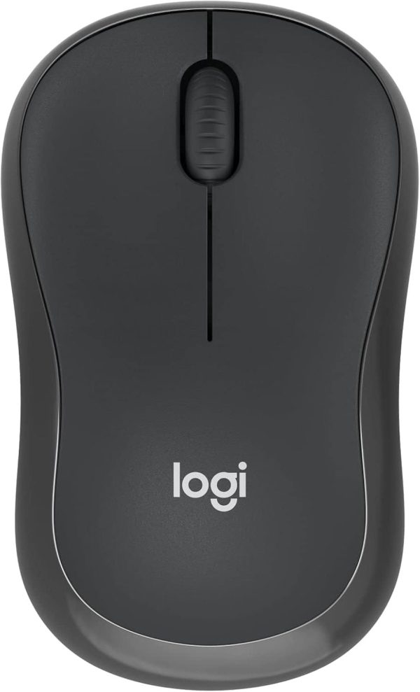 Logitech M240 Silent Bluetooth Wireless Mouse - Graphite