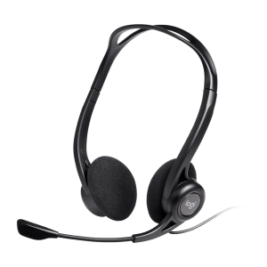 Logitech PC960 USB Headset