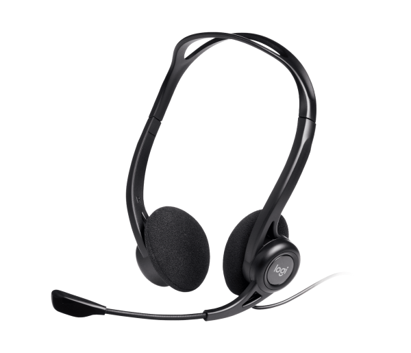 Logitech PC960 USB Headset