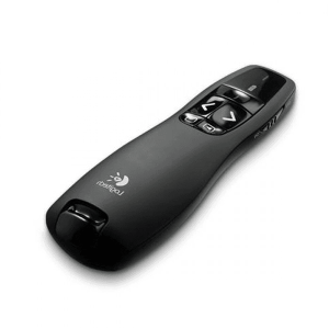 Logitech R400 Laser Presentation Remote