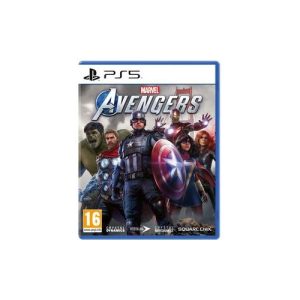 Marvel's Avengers PS5 Game