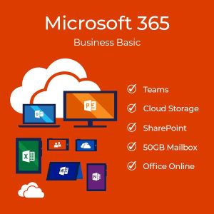 Microsoft 365 Business Basic