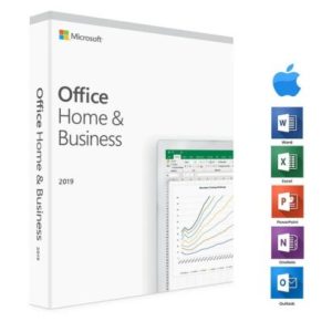 Microsoft Office Home & Business 2019