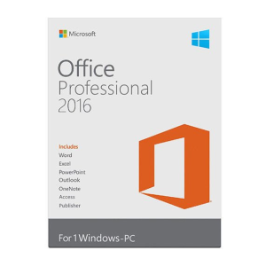 Microsoft Office Professional 2016