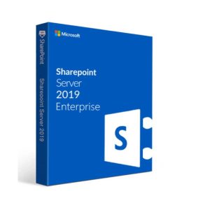 Microsoft SharePoint Server 2019 License