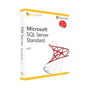 Microsoft SQL Server 2022 Standard Edition