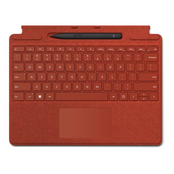 Microsoft Surface Pro Keyboard with pen storage