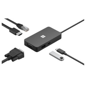 Microsoft Surface USB-C Travel Hub