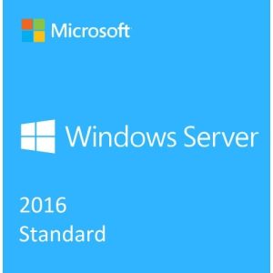 Microsoft Windows Server 2016 Standard