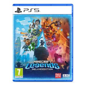 Minecraft Legends PS5 Game