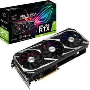 NVIDIA ASUS ROG STRIX GeForce RTX 3060 OC Edition 12GB