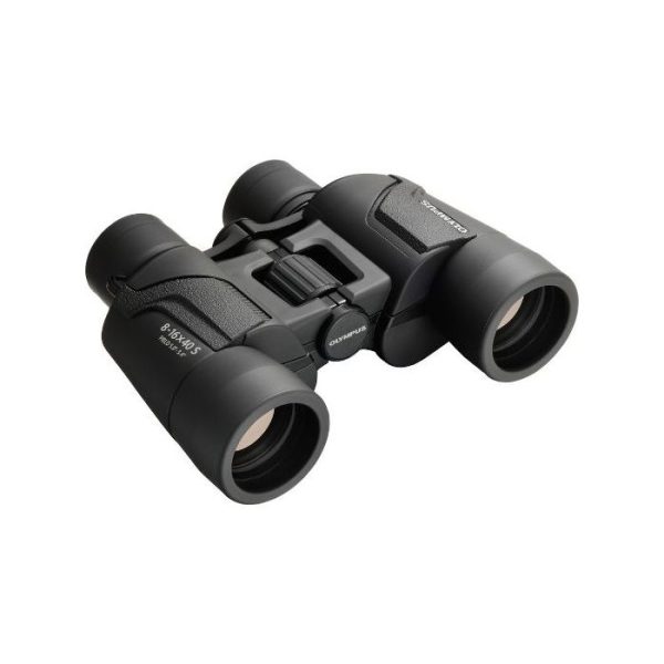 Olympus 8-16x40 S Zoom Binoculars