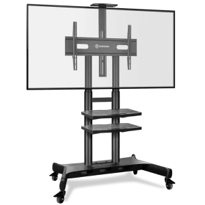 Onkron TS1881 50''– 86" Mobile TV Stand