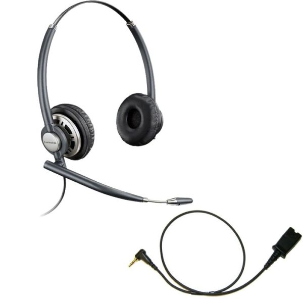 Plantronics EncorePro HW720 Headsets