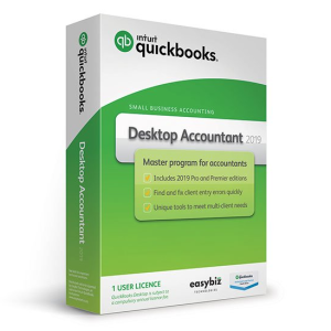 QuickBooks 2019 Accountant Download Version