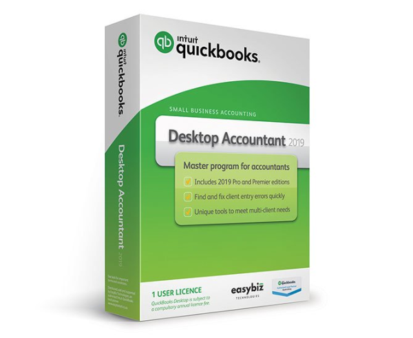 QuickBooks 2019 Accountant Download Version