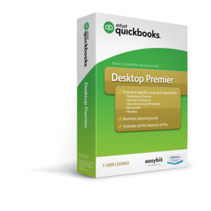 QuickBooks 2020 Premier (Download Version)