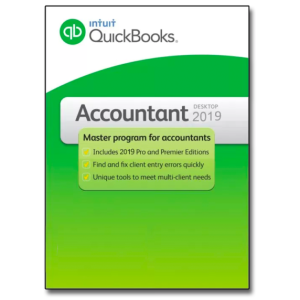 QuickBooks Accountant 2019 Additional License