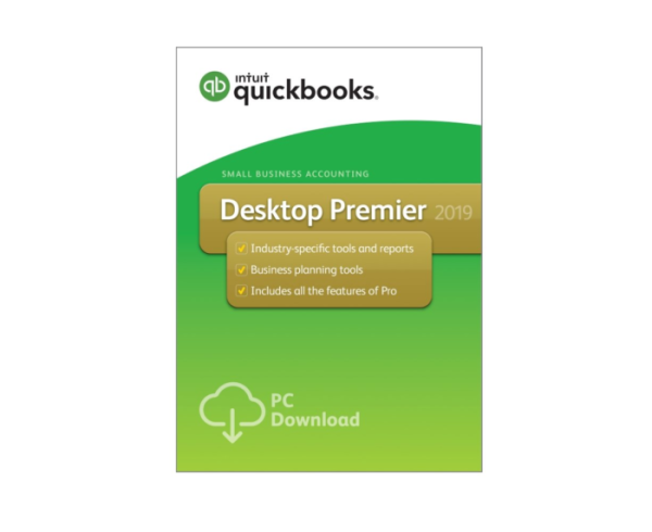 QuickBooks Premier 2019 Additional License