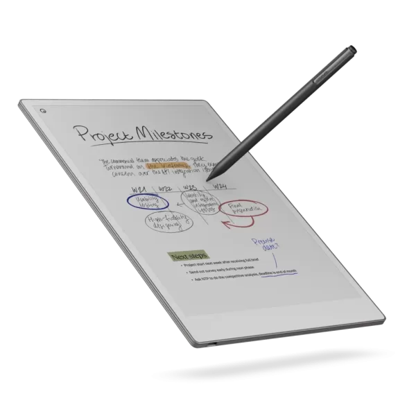 reMarkable Paper Pro Tablet with Marker Plus Pen