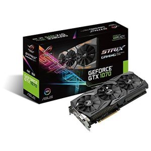 ROG STRIX GEFORCE GTX 1070 8GB