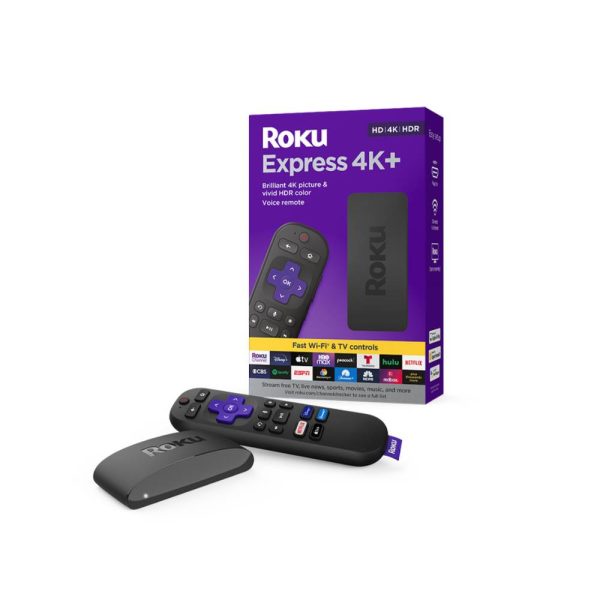 Roku Express HD Streaming Device