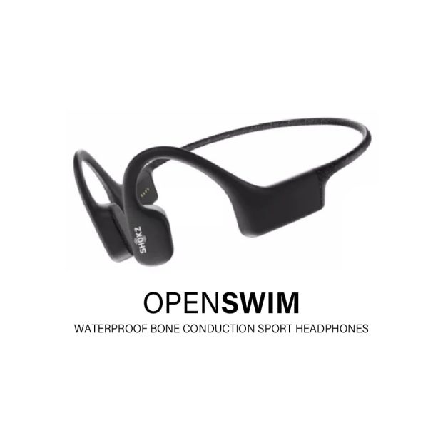 Shokz OpenSwim MP3 Headphones