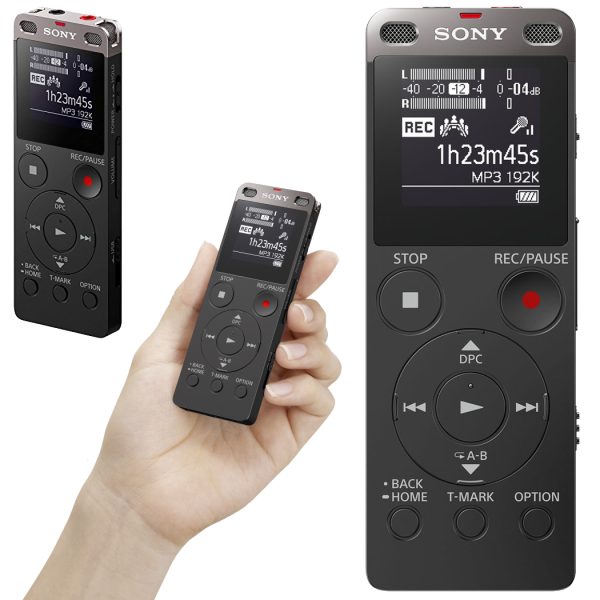 Sony ICD-UX560 Voice Recorder