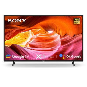 Sony KD-43X75K 4K Ultra HD 43 Inch Google TV