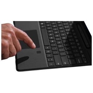 Surface Pro Signature Keyboard with Fingerprint Reader