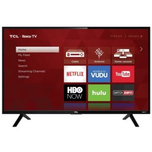 TCL 32 Inch Digital Smart Android TV
