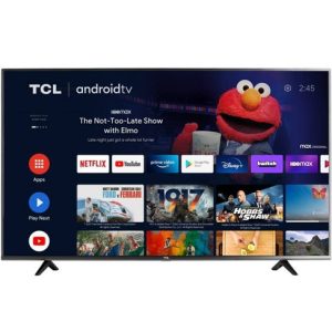 TCL 43 Smart Android Full HD TV