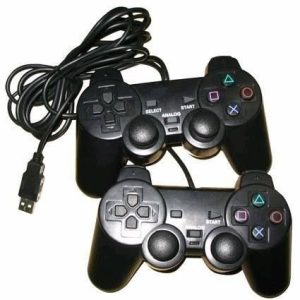 UCOM USB Double Game Pads