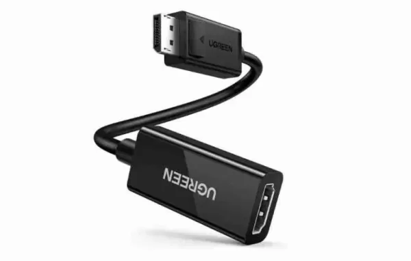 UGREEN DisplayPort to HDMI Female Converter 4K – MM137