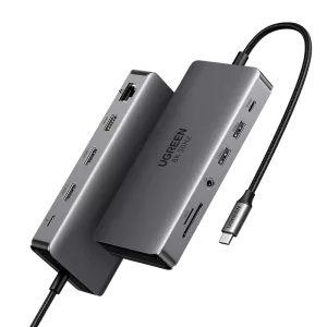 UGREEN Revodok Pro 211 11 in 1 USB C Hub - CM681 15965