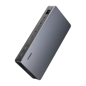 UGREEN USB-C Multi-Function 9-In-1 Docking Station - CM615 90912