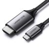 UGREEN USB Type C to HDMI Cable - 4K 60 Hz 1.5 M (MM142 50570)