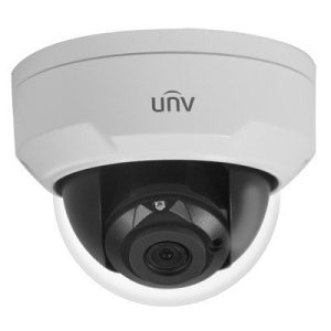 UNV 4MP Fixed Dome Network Camera - IPC324LR3-VSPF28