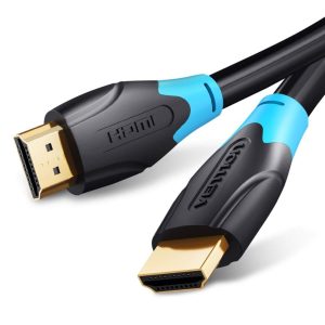 Vention AACBG 4K 1080P High Definition with Ethernet 1.5 Meter