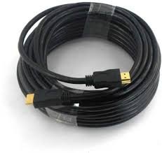 Vention-AAMBT HDMI Cable Supports 4K- 30 Meter (Black)