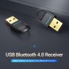 Vention CDDB0 USB To Bluetooth4.0 Adapter (Black)