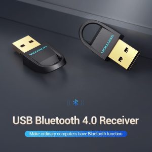 Vention CDDB0 USB To Bluetooth4.0 Adapter (Black)