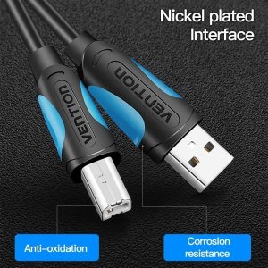 Vention COQBF USB 2.0 A Male to B Male cable 1 Meter