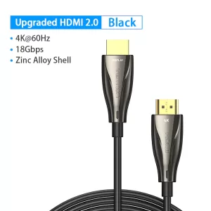 Vention Fiber Optic HDMI Cable 4K/60Hz HDMI Cable 50 Meters-ALABX