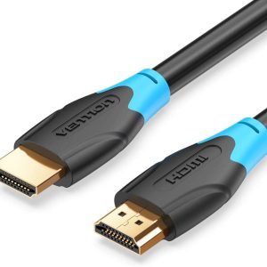 Vention HDMI Cable3 Meters Black 4K 1080p HD (VEN-AACBI)