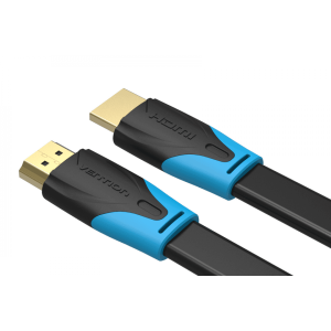 Vention HDMI HD cable VAA-B02-L150 1.5Meter (Black color)