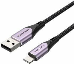 Vention LABVF USB 2.0 A Male to Lighting Male Cable